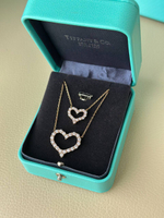 Кулон Tiffany & Co. 2 см