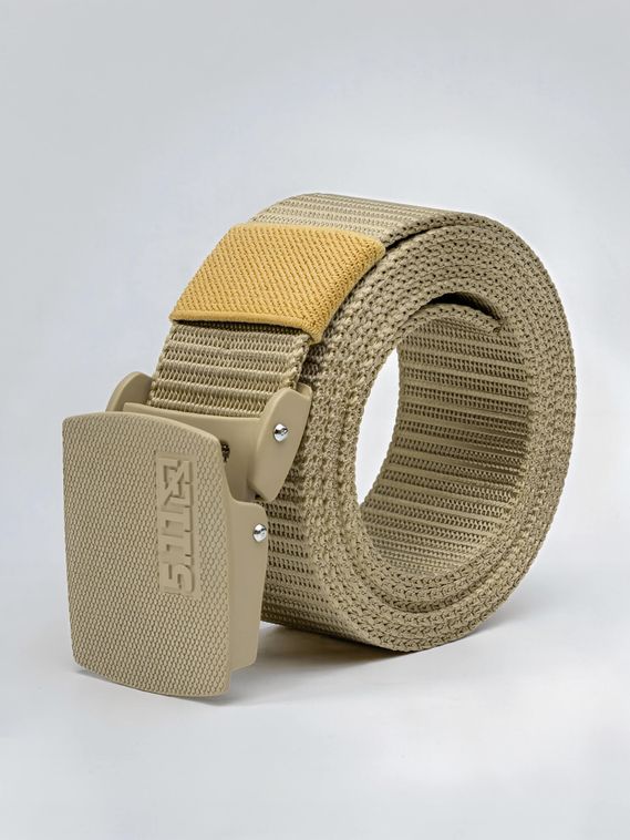 Ремень тактический армейский военный 5.11 Песок