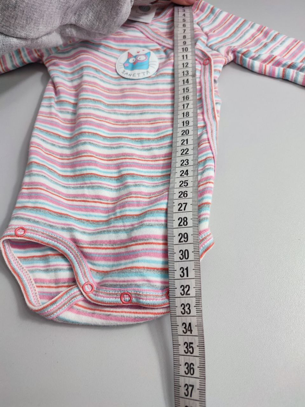 Боди Sanetta милое на 0/3 месяца