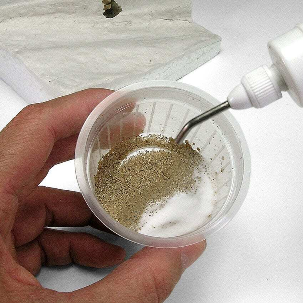 Паста для моделирования AK Interactive Terrains Neutral Earth Texture 250ml