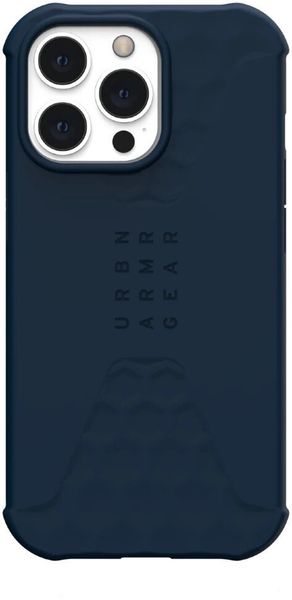 Чехол Uag Standart iSSUE для iPhone 13 Pro 6.1" темно-синий (Mallard) 11315K115555