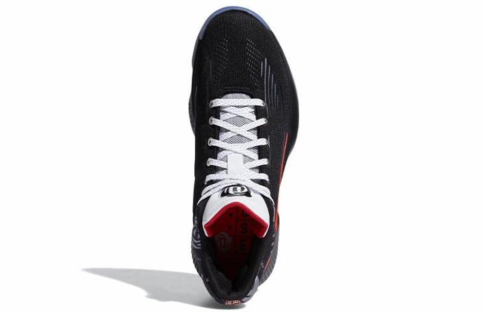 Кроссовки Adidas D Rose 10