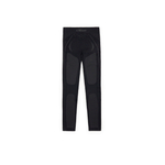Леггинсы Nothomme Blue Ridge Women's Seamless Hiking Pants "Black Gray"