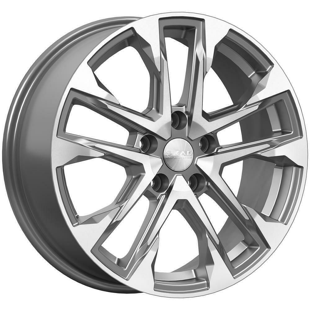 Скад Атакор 7x17 5x112 ET 45 Dia 57.1