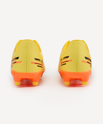 Бутсы футбольные Evofly FG Talant Yellow/orange