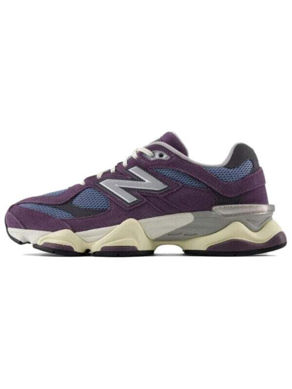 Кроссовки New Balance 9060 Shadow Arctic Grey
