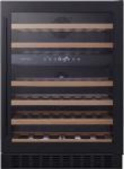 Встраиваемый винный шкаф Temptech CLX60DB
