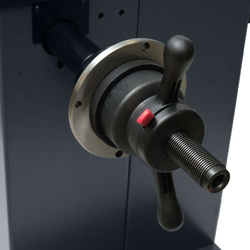 Станок балансировочный ROSSVIK VT-61, 220В RAL7016 СЕРЫЙ