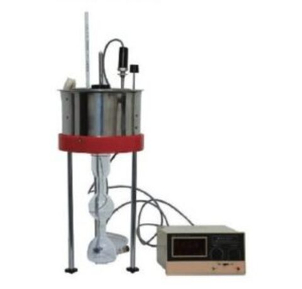 Engler viscometer for ASTM D1655