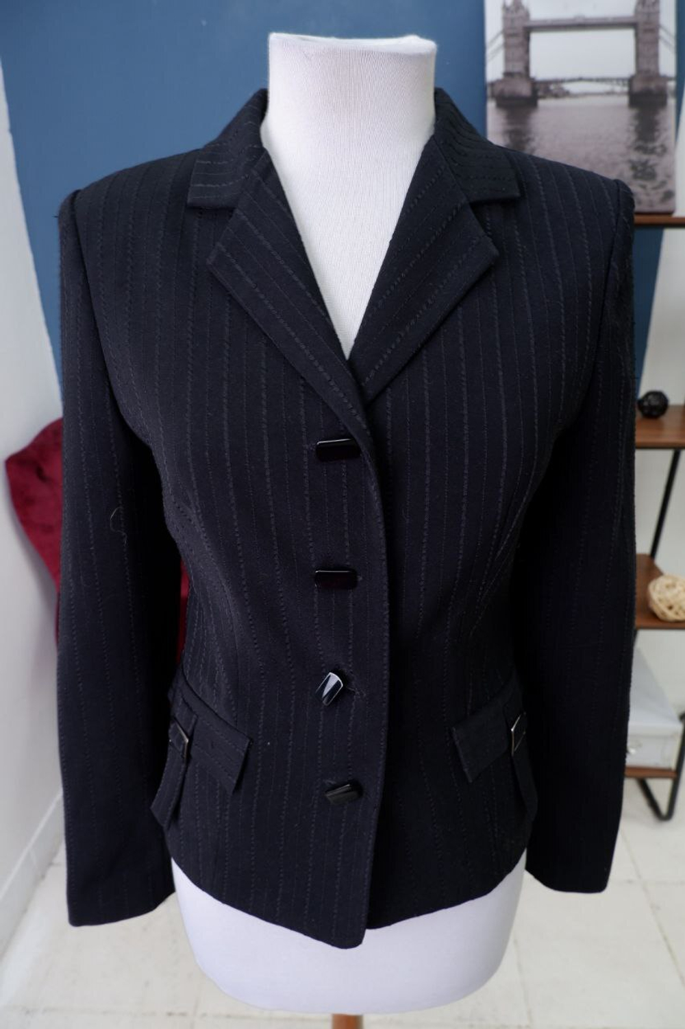 Пиджак Элис базовый 42 размер