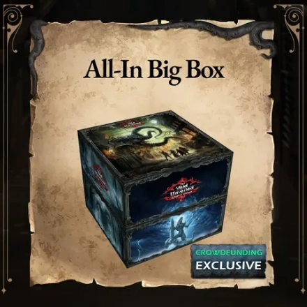 [Предзаказ] All In Big Box