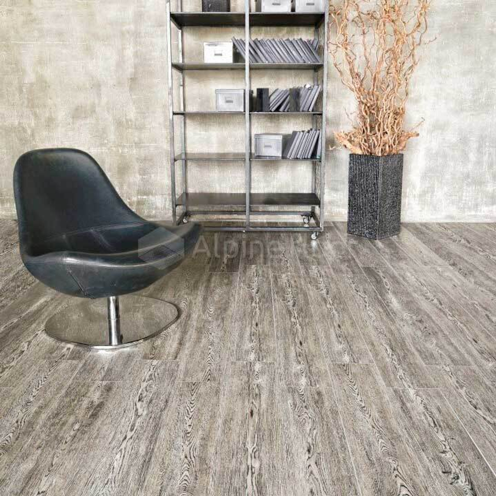 Кварцвиниловая плитка Alpine Floor Intense ECO 9-6 Северное сияние