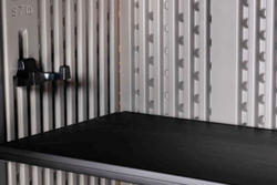 Ящик-шкаф уличный LifeTime WoodLook 3000 л