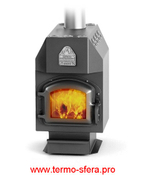 Отопительная конвекционная печь ТМФ Студент Уголь, ЧД, ЧК, ЗГ, ТВ