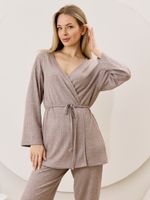 Кардиган-кимоно Эвила-1 Виотекс КАПУЧИНО