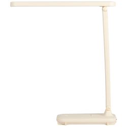 Настольный светильник ЭРА NLED-495-5W-BG светодиодный аккумуляторный бежевый