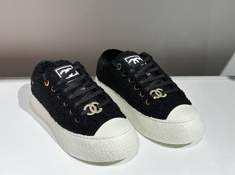 Кеды CHANEL