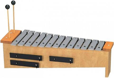 Металлофон Suzuki SMCS-16