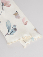 Толстовка и легинсы в комплекте для малышей Next E66-550, Молочный