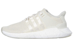 Adidas originals EQT Support 93/17 comfortable shock absorption and wear-resistant low-cut sports casual shoes for men and women the same style white and black