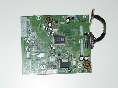 DAL7VCMB2D8 основная плата монитора ViewSonic VE710s