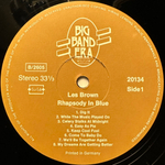 Les Brown / Doris Day - Rhapsody In Blue (Германия 1984г.)