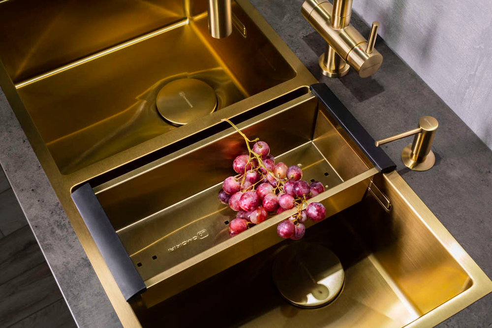 Коландер Omoikiri CO-02-IN