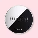Missha Компактная пудра для лица Pro-Touch Powder Pact SPF25/PA++ 21 тон