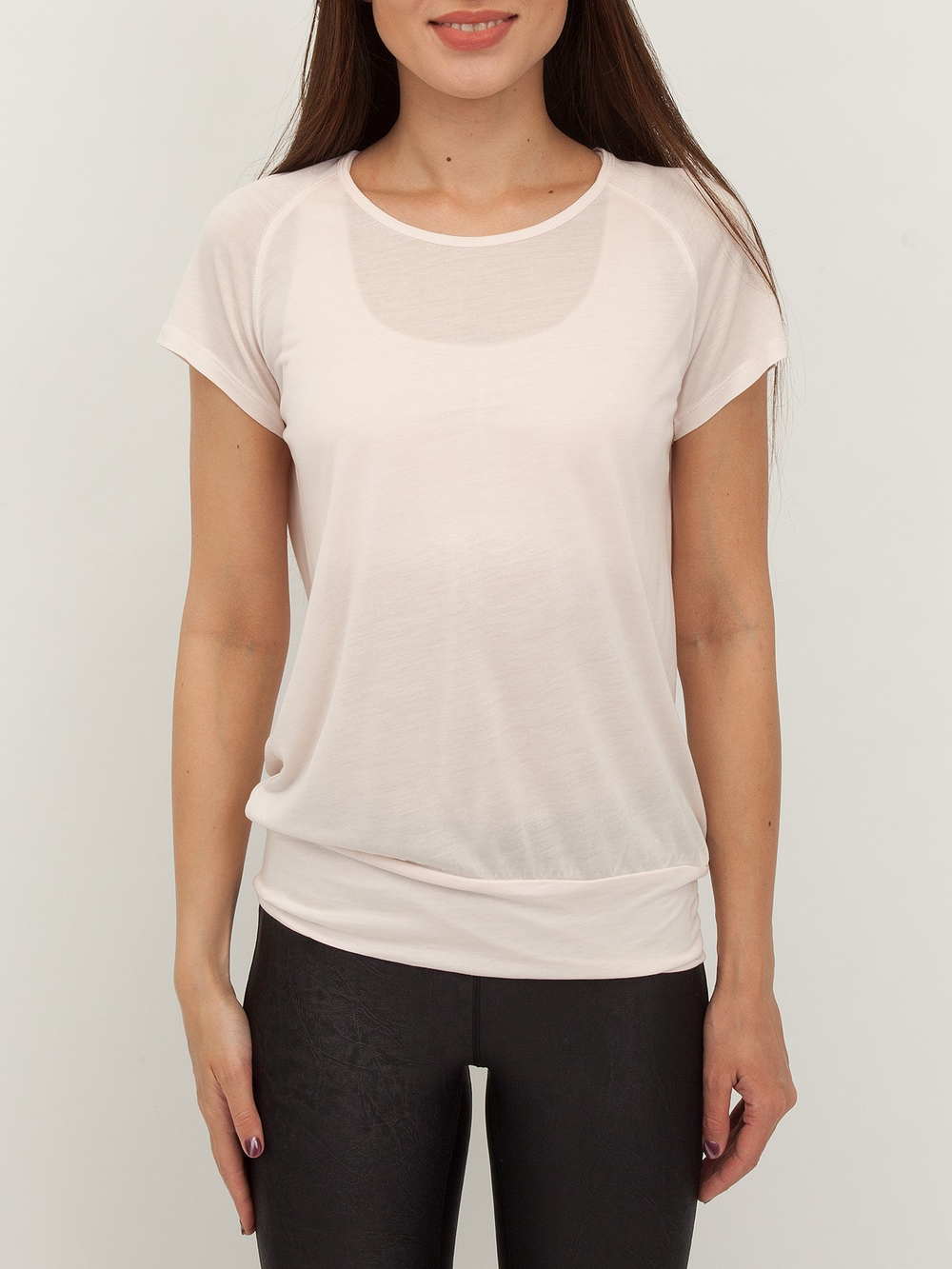 Футболка женская Fluid tee CASALL