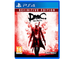 DmC Devil May Cry: Definitive Edition (PS4) NEW