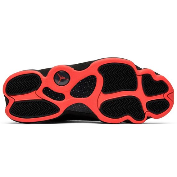 Jordan Air Jordan 13 Винтажные баскетбольные кроссовки Высокие Мужские