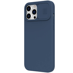 Накладка Nillkin CamShield Silky Magnetic Silicone Case для iPhone 13 Pro Max