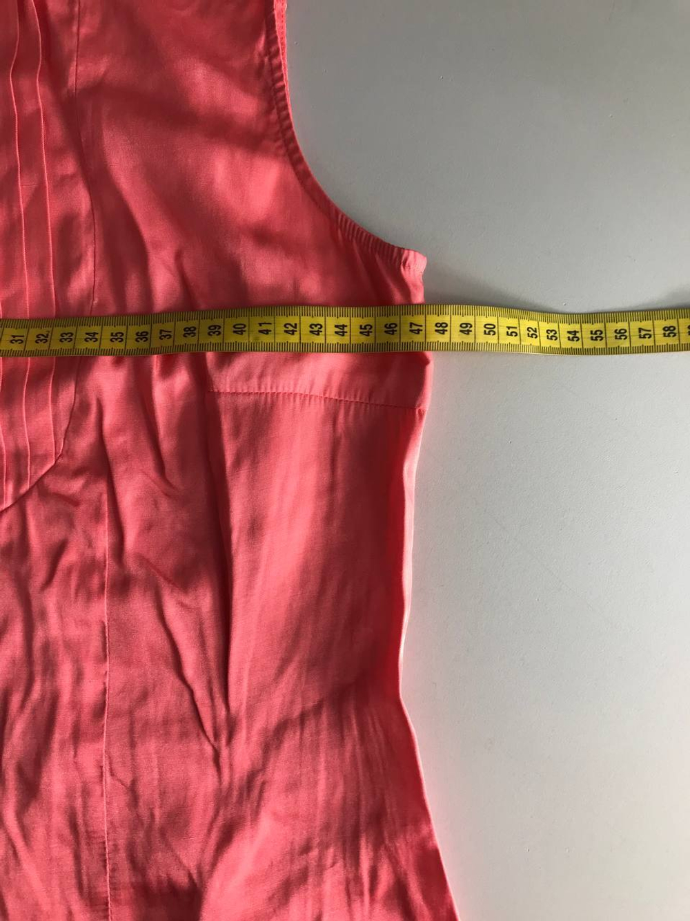 Блузка Ostin летняя, маркировка XL, визуально на 50 размер