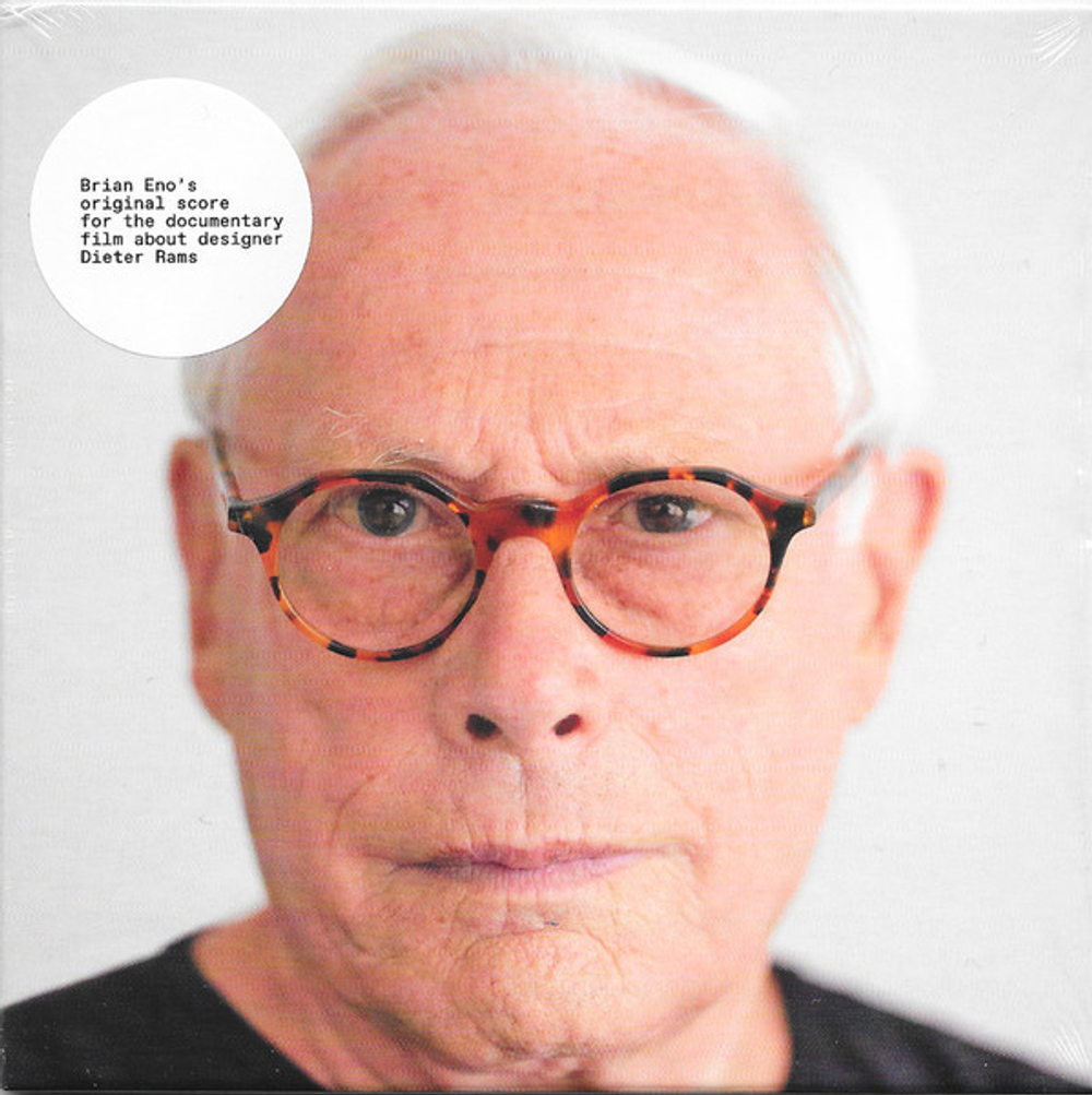 Soundtrack / Brian Eno: Rams (CD)