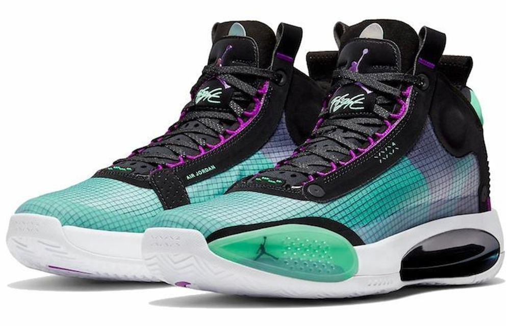 Кроссовки Jordan Air Jordan 34 Blue Void