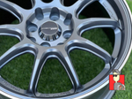 Комплект дисков Work 16x7 et35 4x100/4x114.3