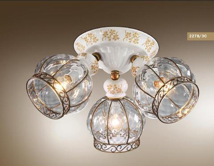 Люстра 2278/3C
