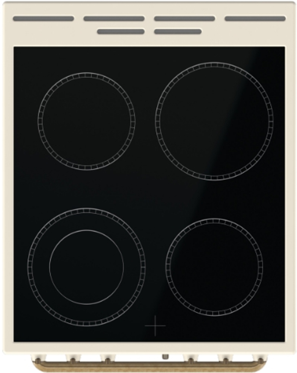 Электрическая плита Gorenje GECS5B70CLI