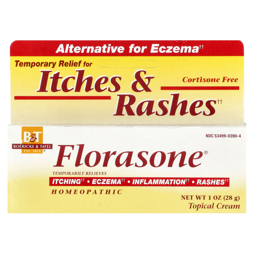 Boericke & Tafel, Крем для местного применения Florasone, 28 г (1 унция)