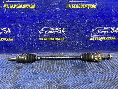 Привод задний правый Honda CR-V 1998-2001