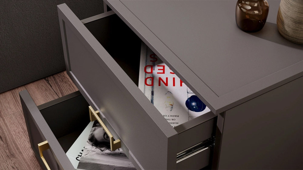 Тумба прикроватная Стелла