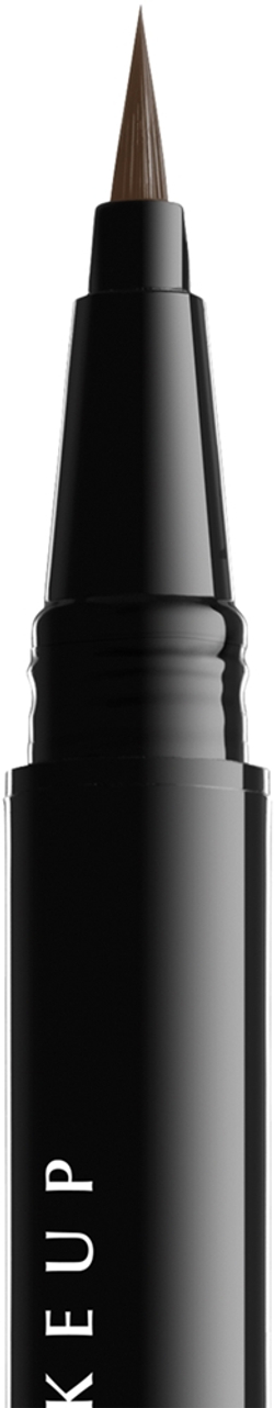 NYX Professional Makeup Lift&Snatch Brow Tint Pen - Карандаши для бровей оттенок 06 - Ash Brown, 1 ml