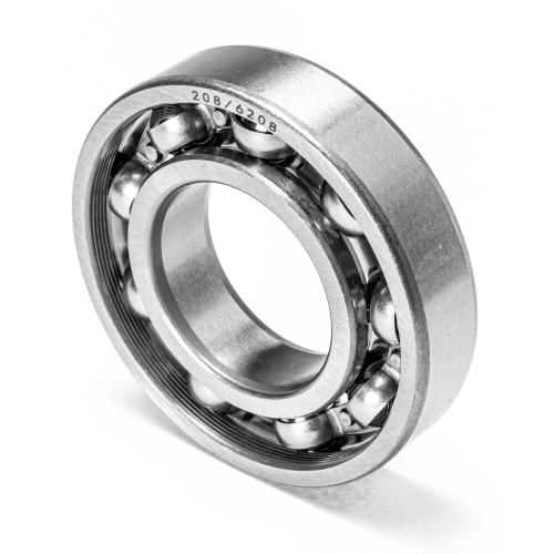 Подшипник шариковый радиальный однорядный открытый, 40х80х18 мм (вал насосов КПП ПТЗ)