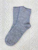 Носки женские Н265-03 серый