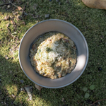 Миска титановая Naturehike Titanium Dishes Bowl Disc Titanium /Small Bowl NH21CJ001