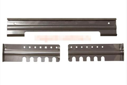 Летковый заградитель 3-х элем. на нижний леток (Нержавейка)