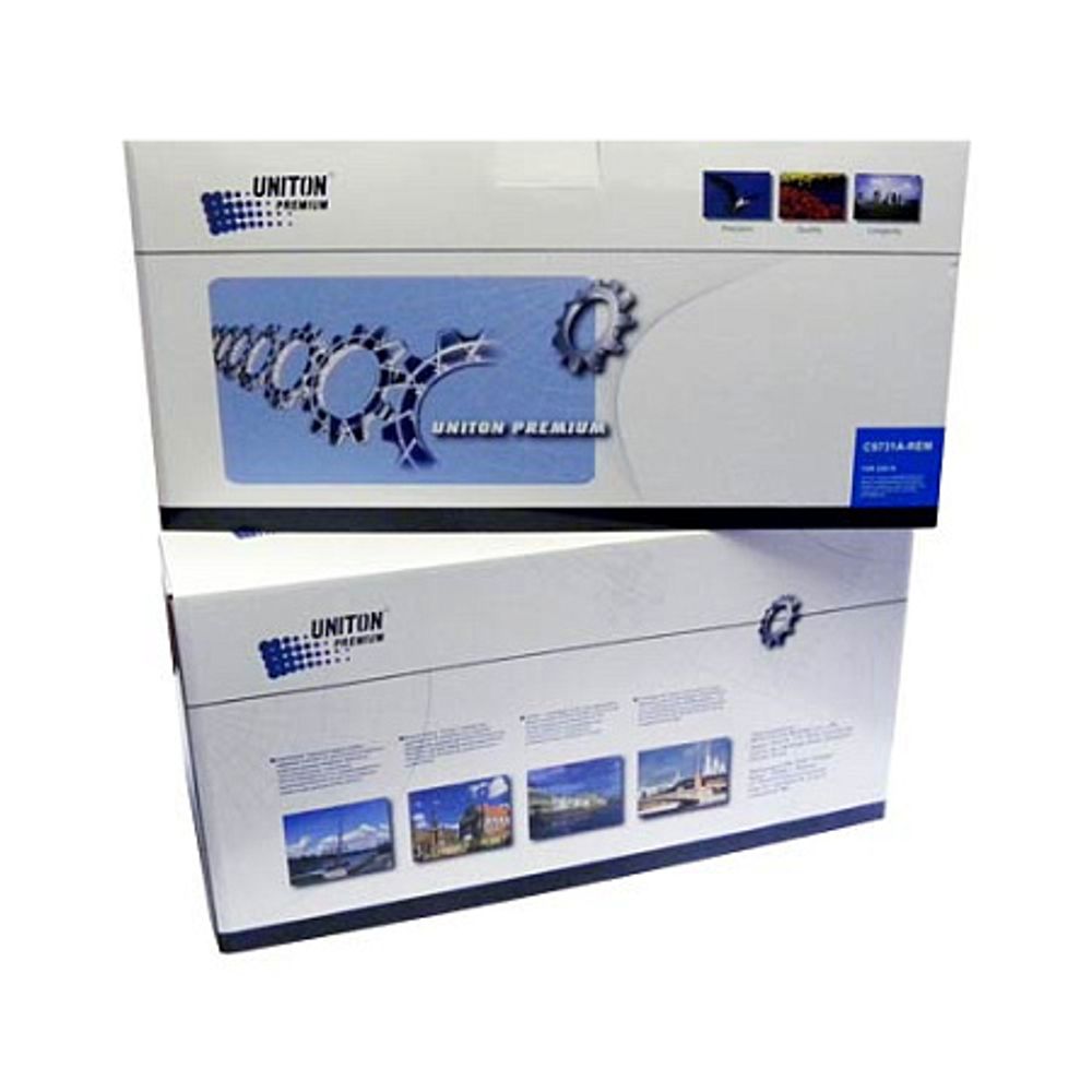 Картридж C9731A для HP Color LJ 5500 (645A) голубой (11K ) UNITON Premium