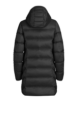 Куртка жен Parajumpers MARION 710 черная, капюшон