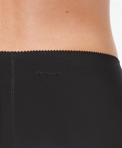 OYSHO Компрессионные легинсы Extra Compressive Core Control длиной 65 см, черный