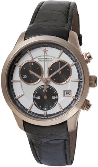 Наручные часы Dreyfuss DGS00063/06